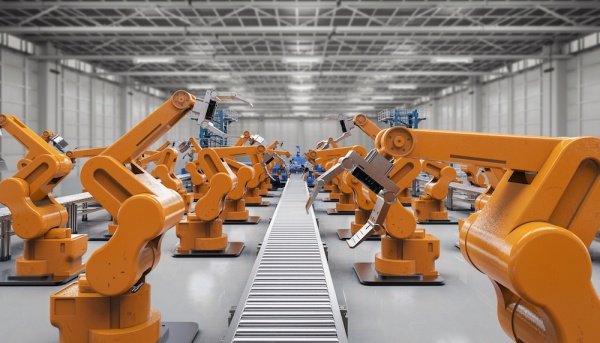 Industrial Robots