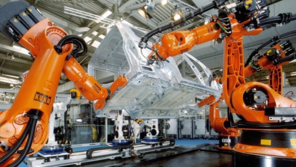 Industrial Robot 1