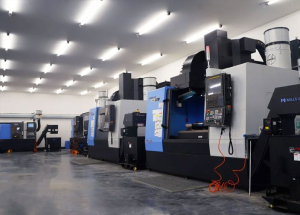 Machine tool equipment