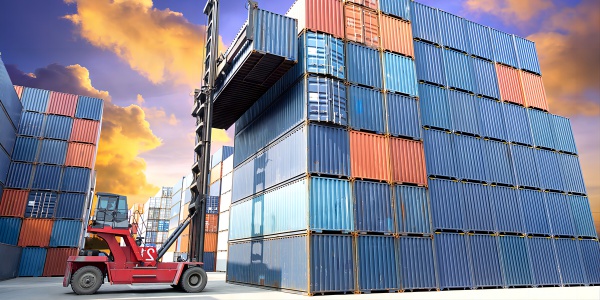 container