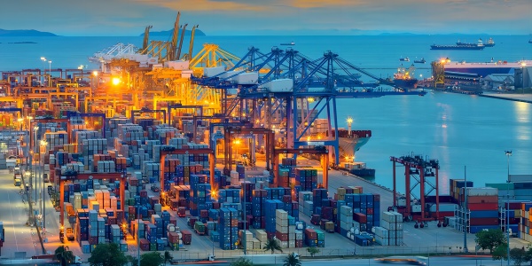 Port equipment